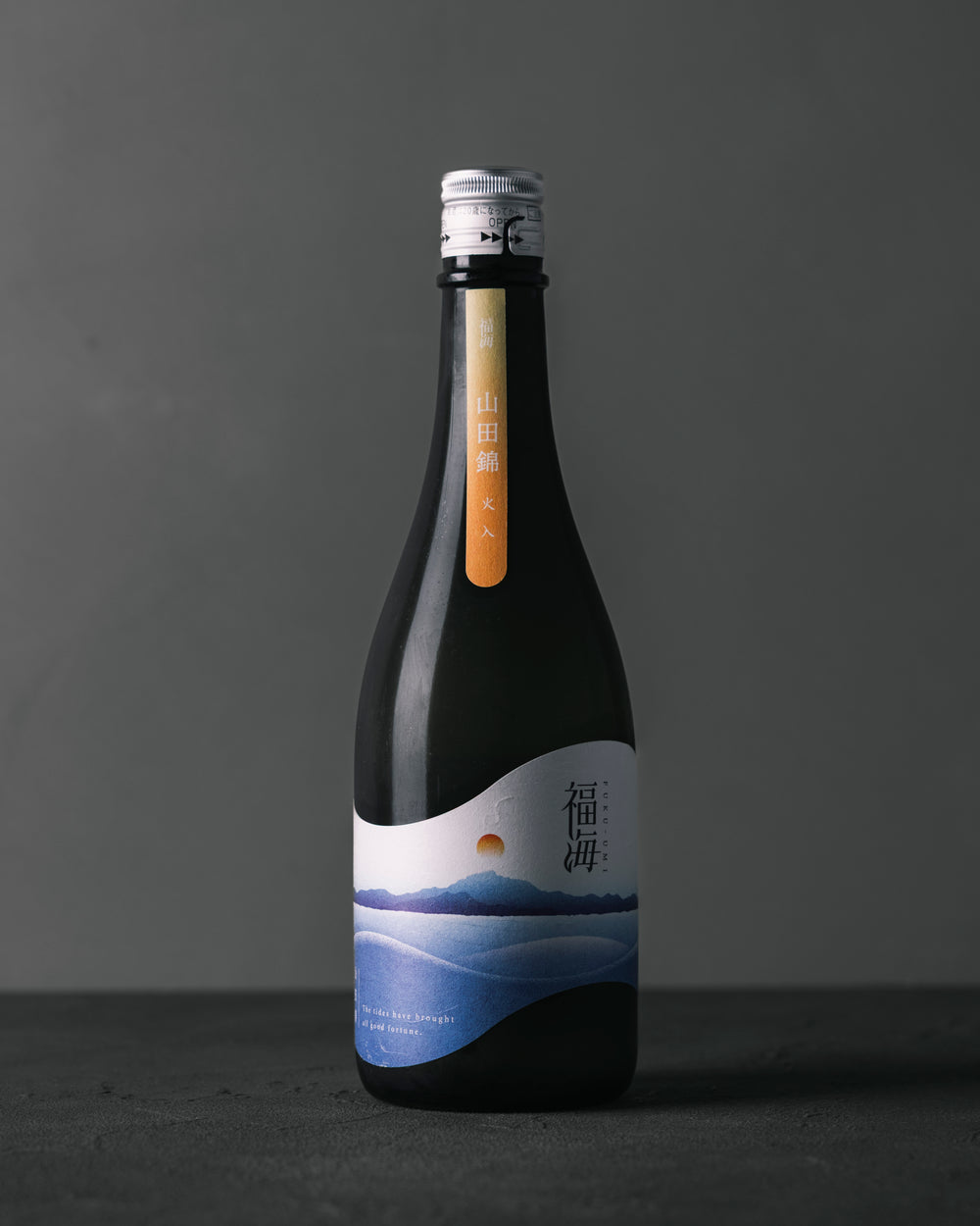 Fukumi, Yamada Nishiki (Pasteurized)