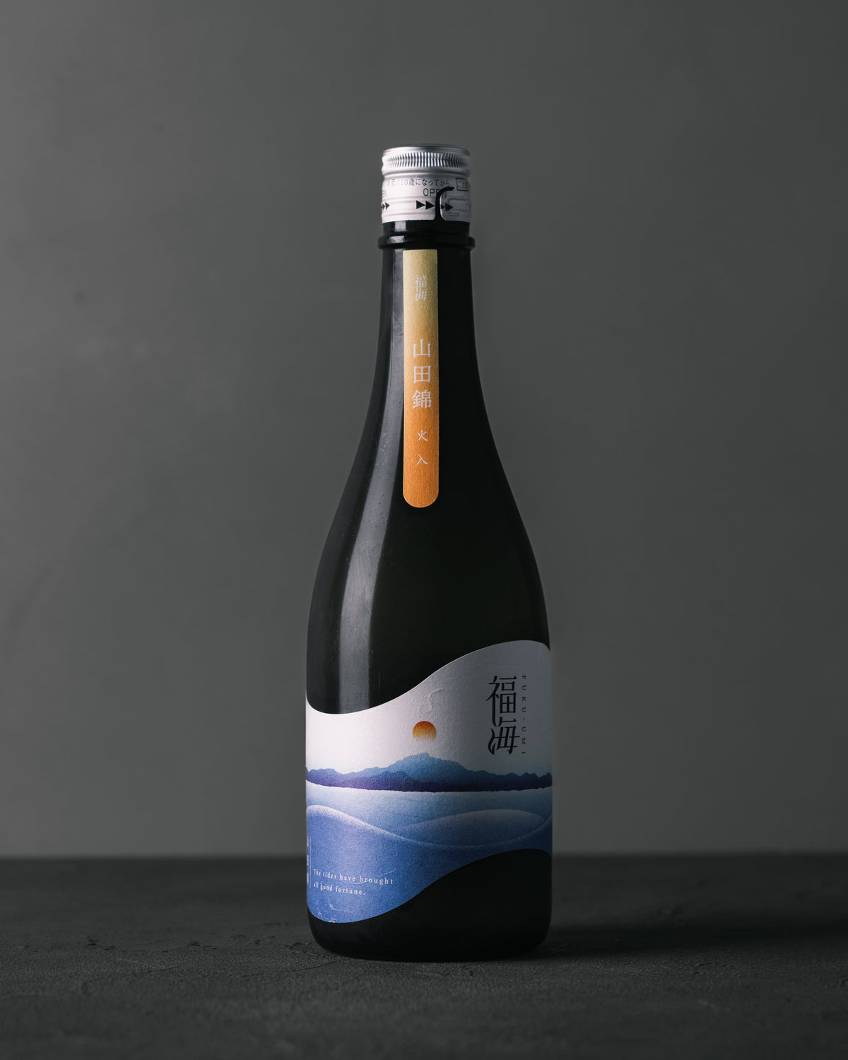 Fukumi, Yamada Nishiki (Pasteurized)