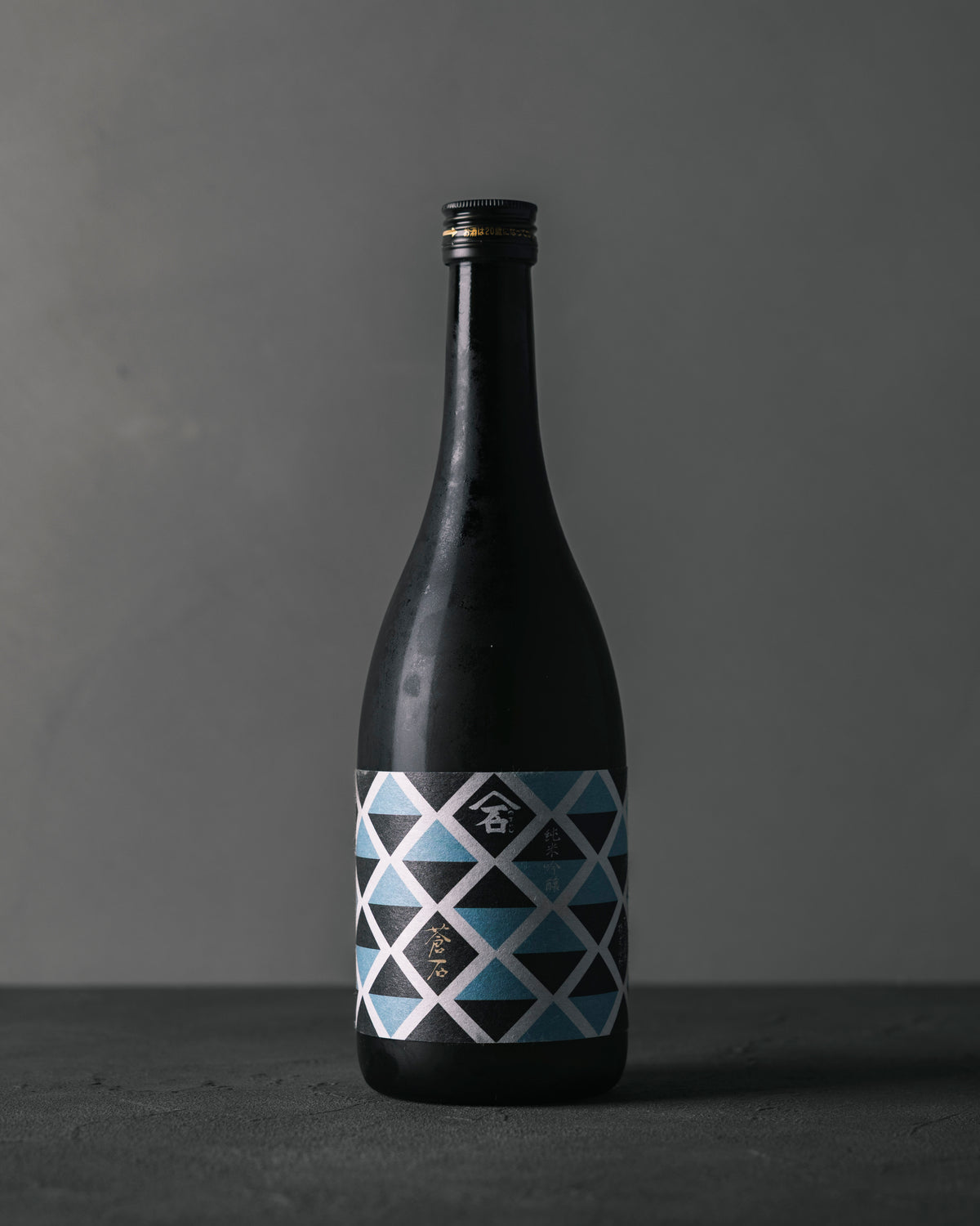 Yamaishi Junmai Ginjo Soseki
