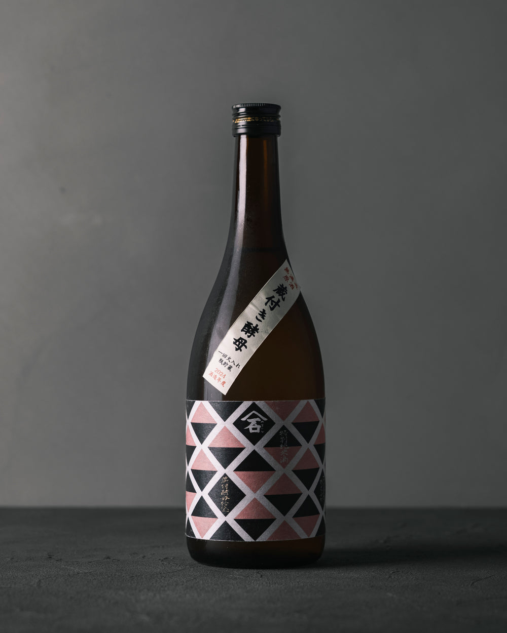 やまいし　特別純米酒　蔵付き酵母
