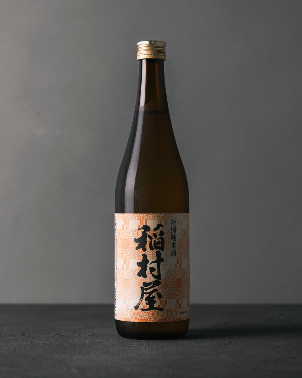 稲村屋　特別純米酒