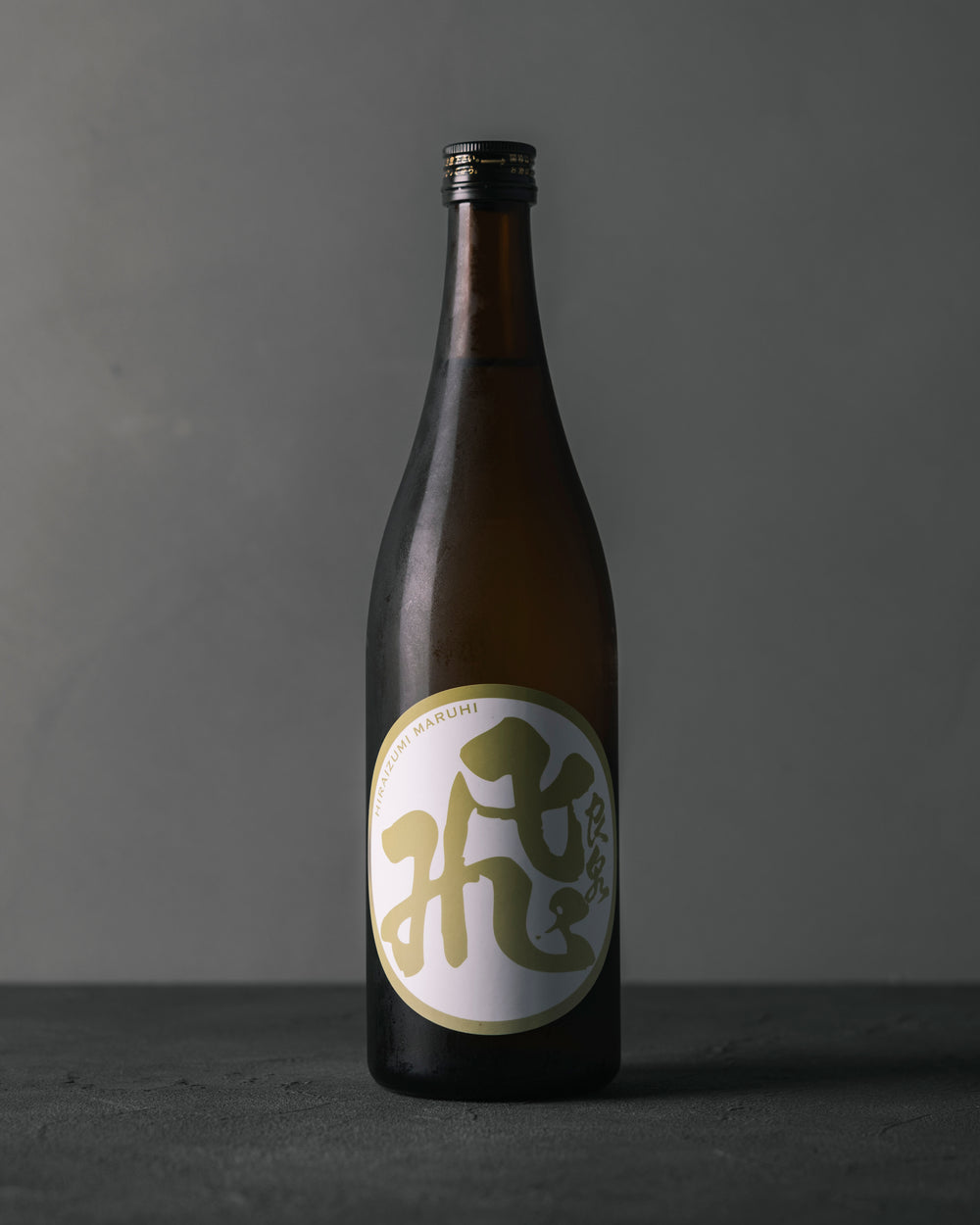 Maruhi Yamahai Junmai