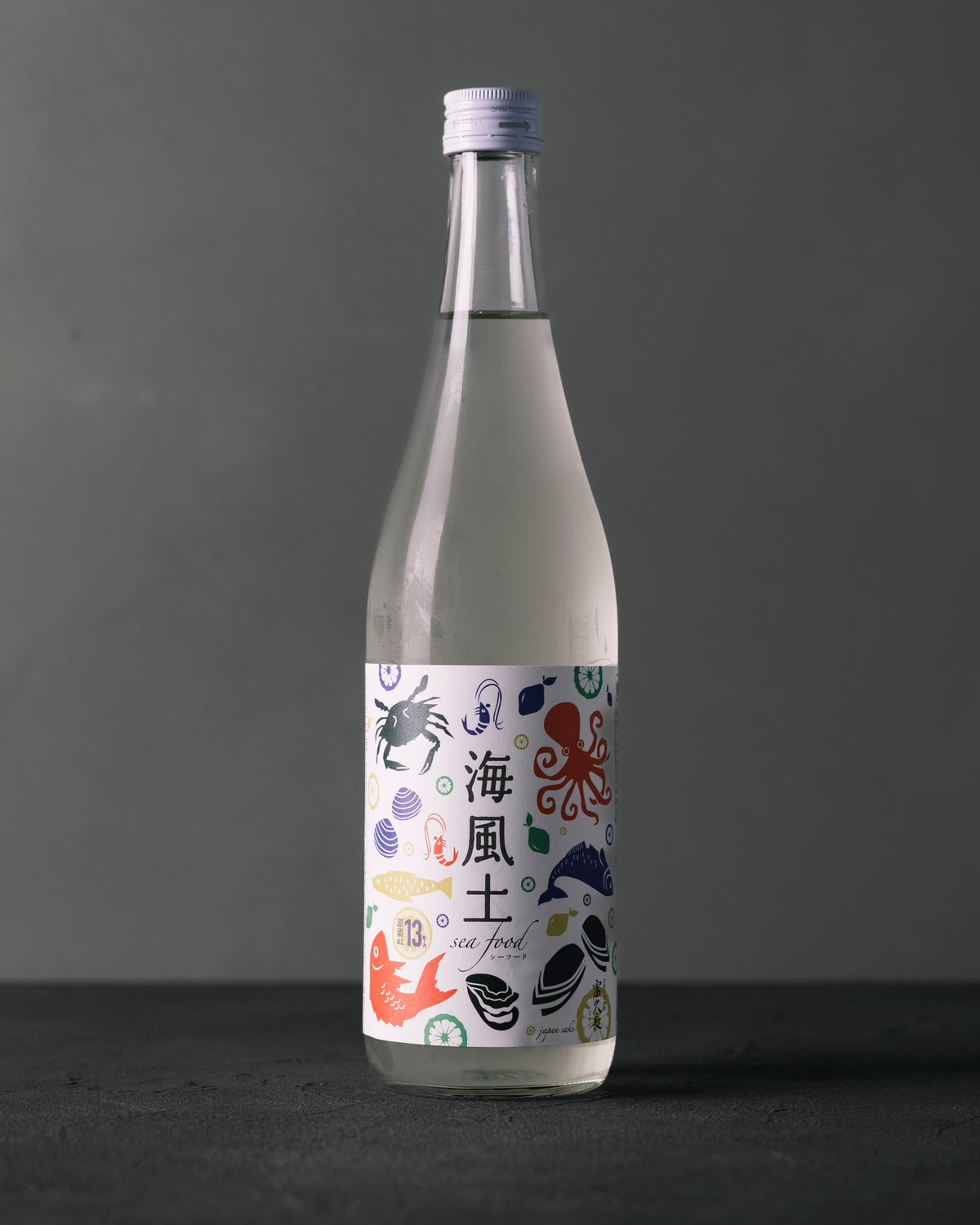 Fukucho Kaifudo Seafood Junmai