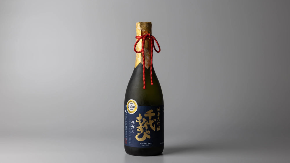 千代むすび　純米大吟醸　強力　30