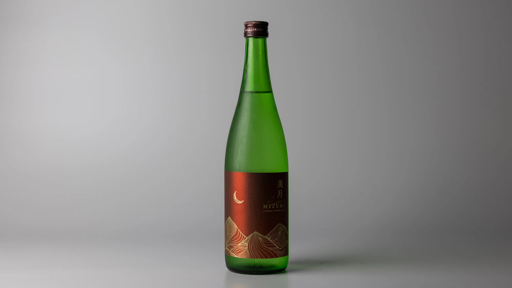 Mitsuki Junmai Daiginjo