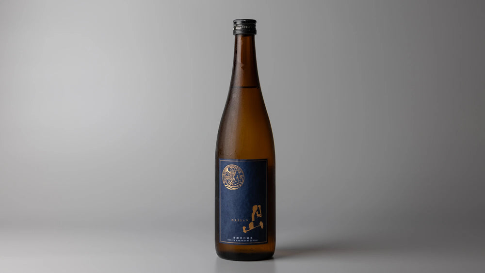 Rich, Dry Junmai-shu
