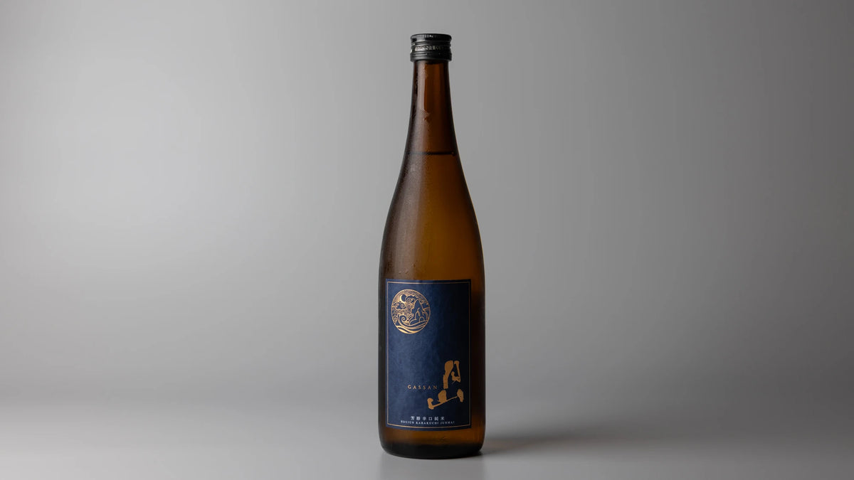 芳醇辛口　純米酒