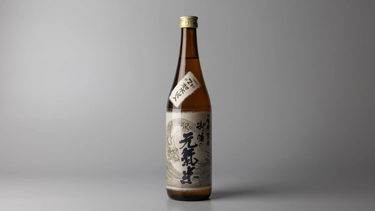 Jukkyokunichi Kimoto Junmai Oro Mihata Genki Mai