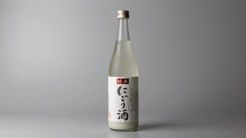純米 とろとろ にごり酒