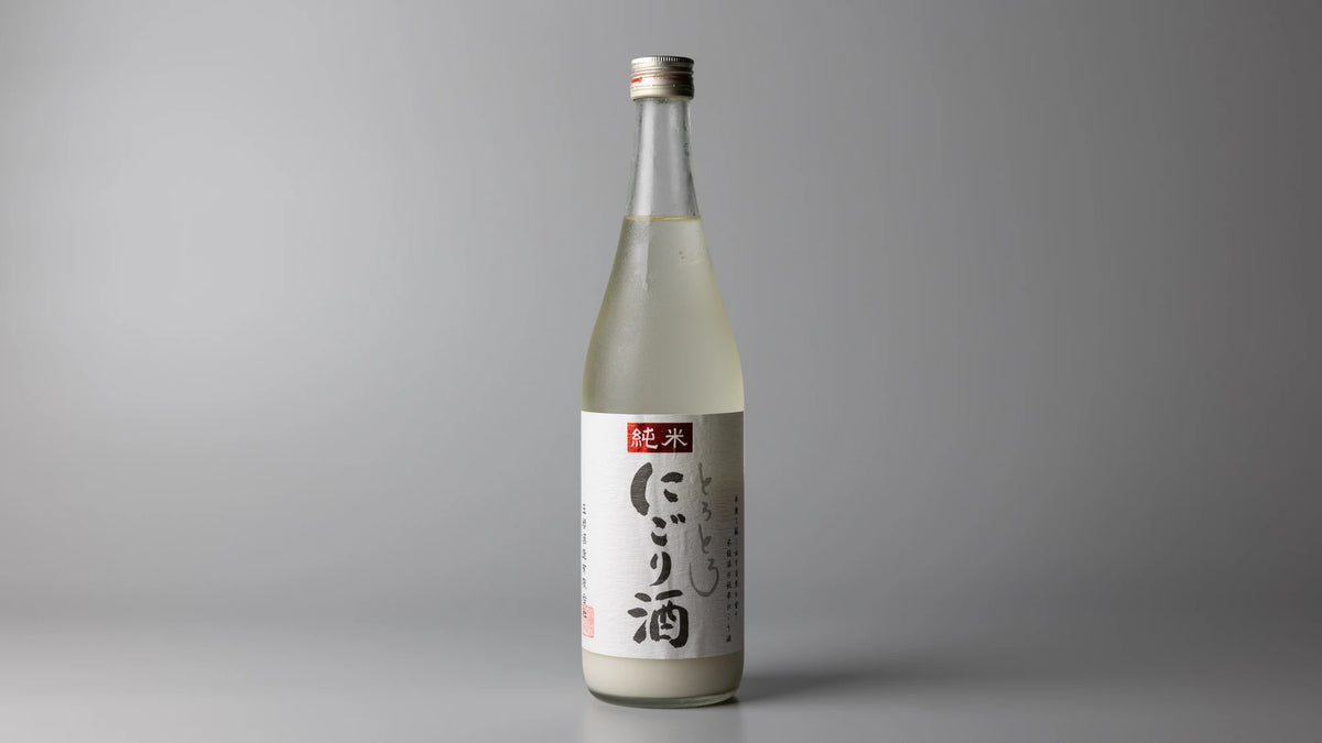 純米 とろとろ にごり酒