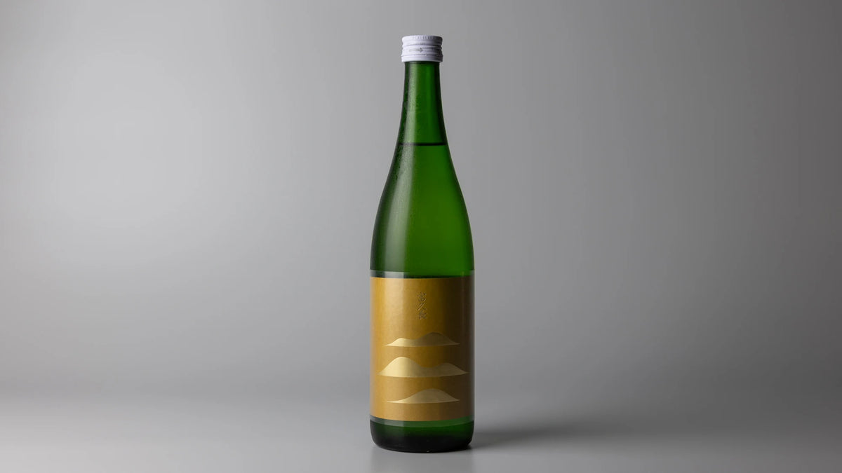 Hattan-so Junmai Daiginjo Shizuku-shu Myoka-fu
