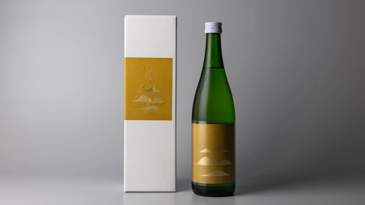 Hattan-so Junmai Daiginjo Shizuku-shu Myoka-fu