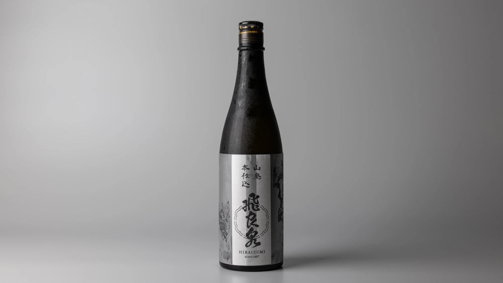 飛良泉 山廃本仕込