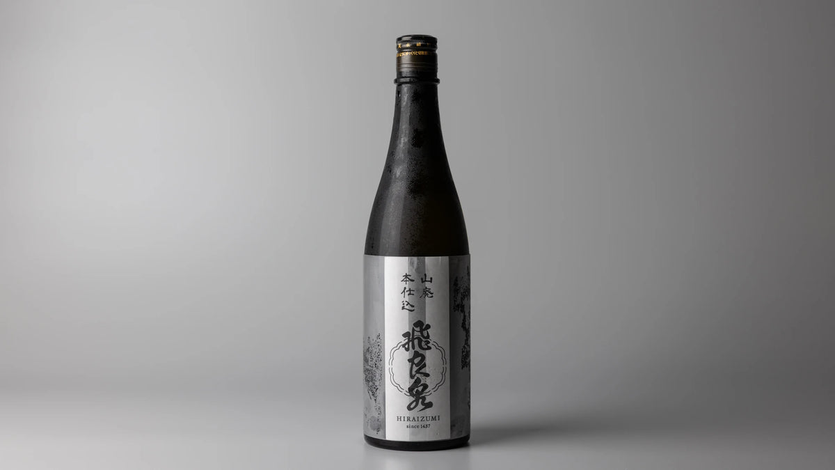 飛良泉 山廃本仕込