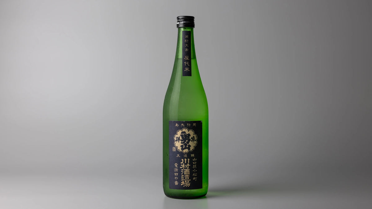 東洋男山 屋代米 原酒