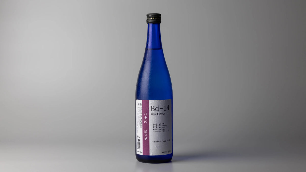 Bd-14 Junmai Sake