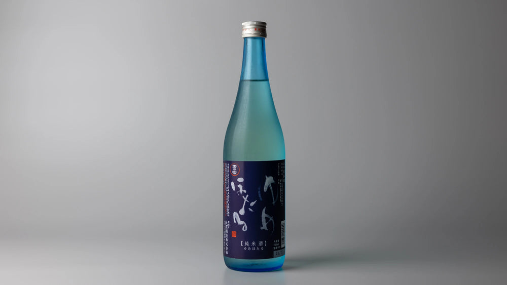 Junmai Sake Yumehotaru