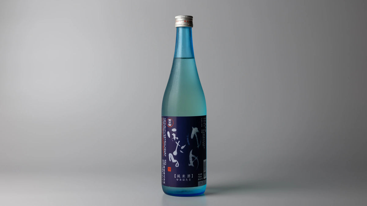 Junmai Sake Yumehotaru