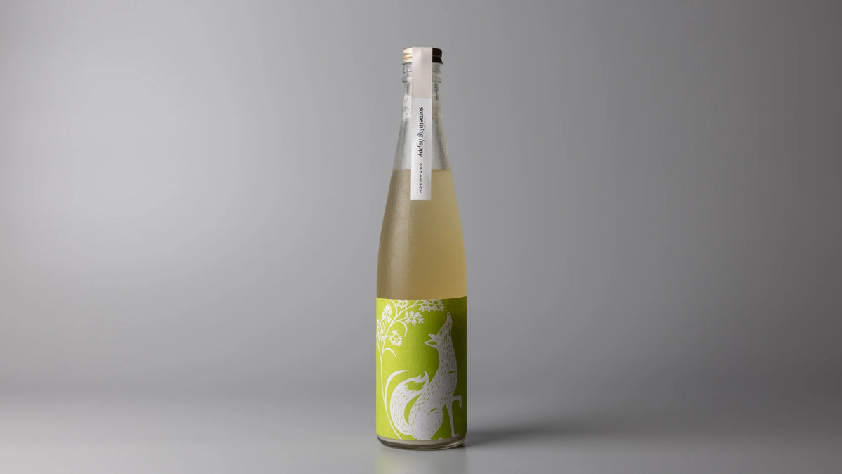 something happy Fresh Herb Tea