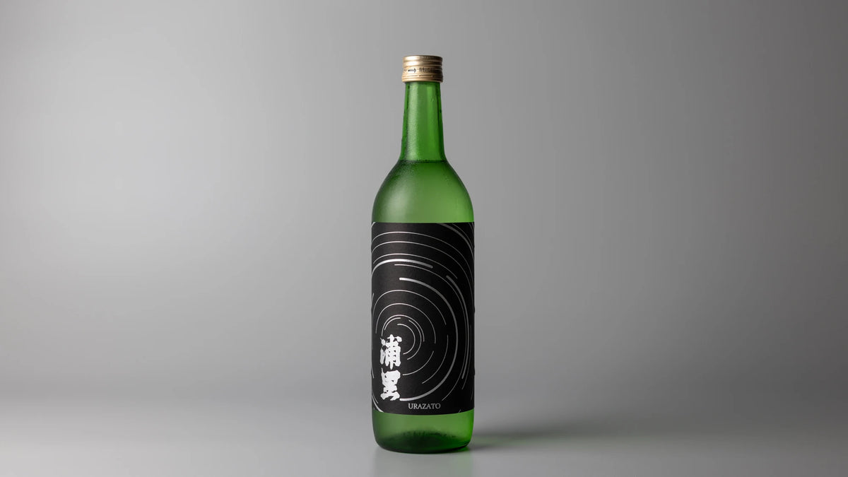 浦里 純米酒 生酛