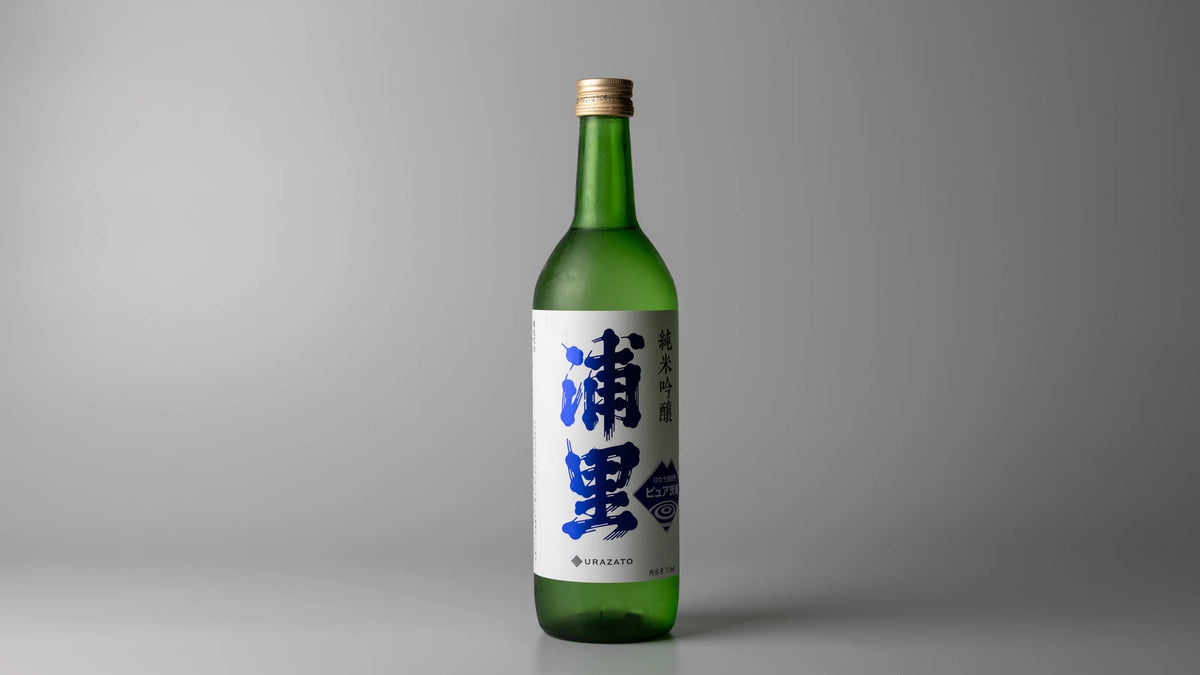 Urasato Junmai Ginjo