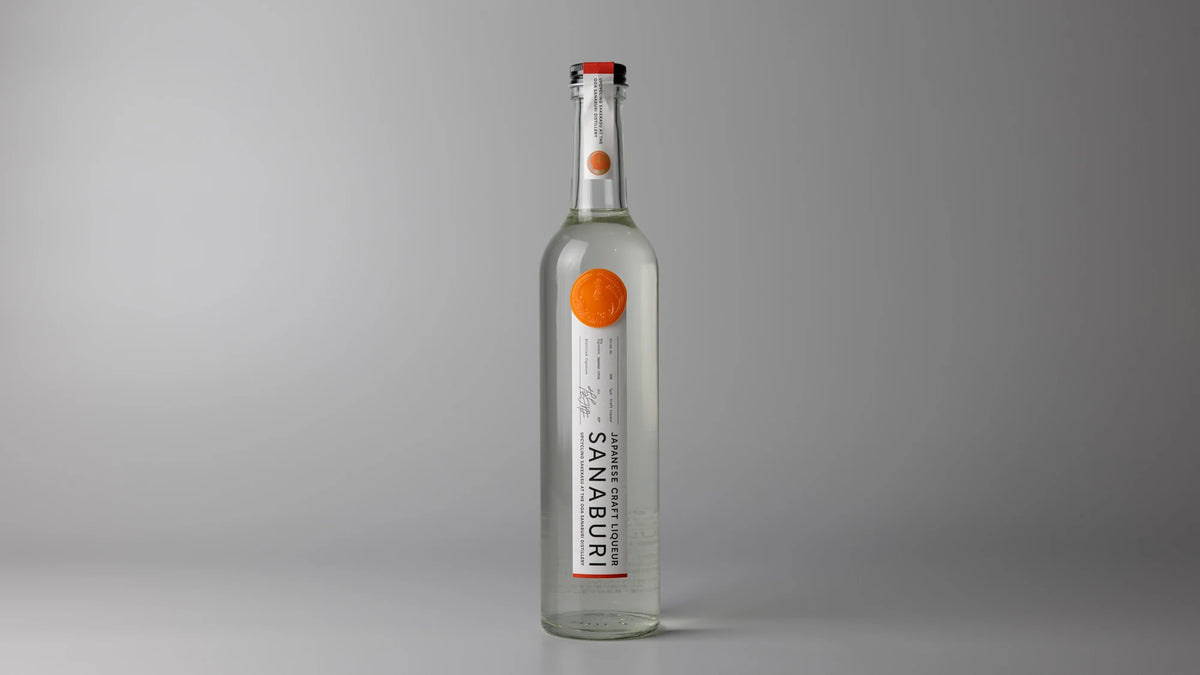 SANABURI LIQUEUR オレンジ prototype08