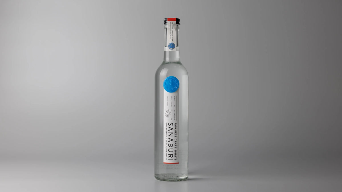 SANABURI Jasmine Spirits 07