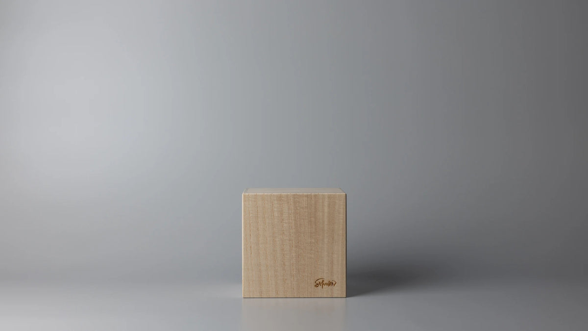 SHUWAN Wooden Box