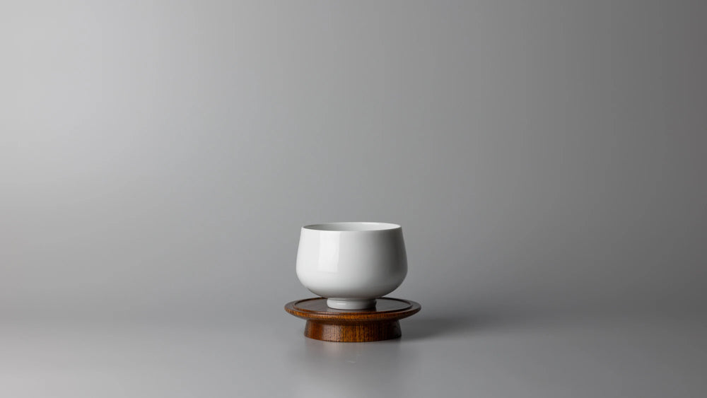 SHUWAN Sake bowl stand