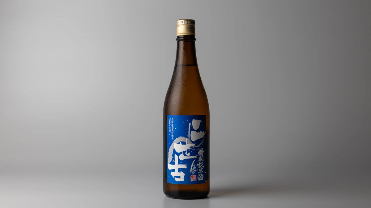 Niseko Tokubetsu Junmai "Suisei" Blue Label