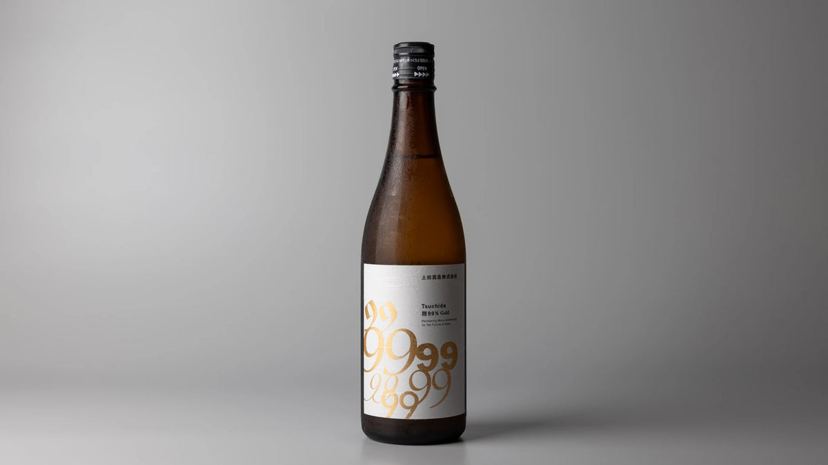 Tsuchida Koji 99% Gold