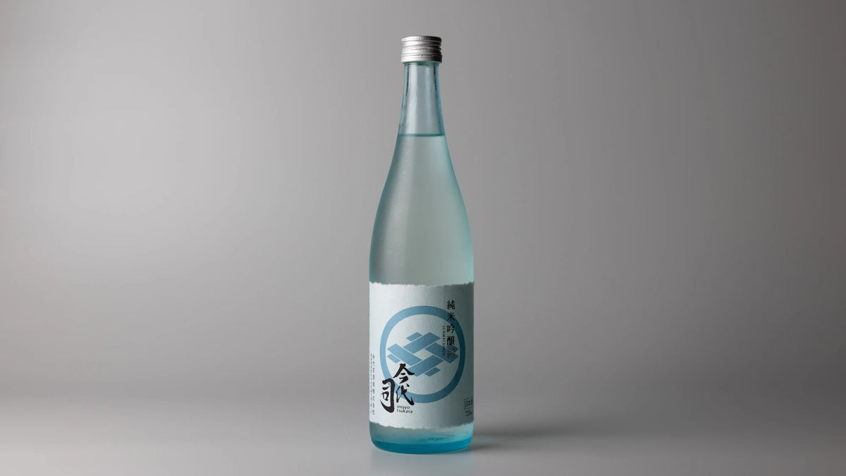Junmai Ginjo Imayotsukasa