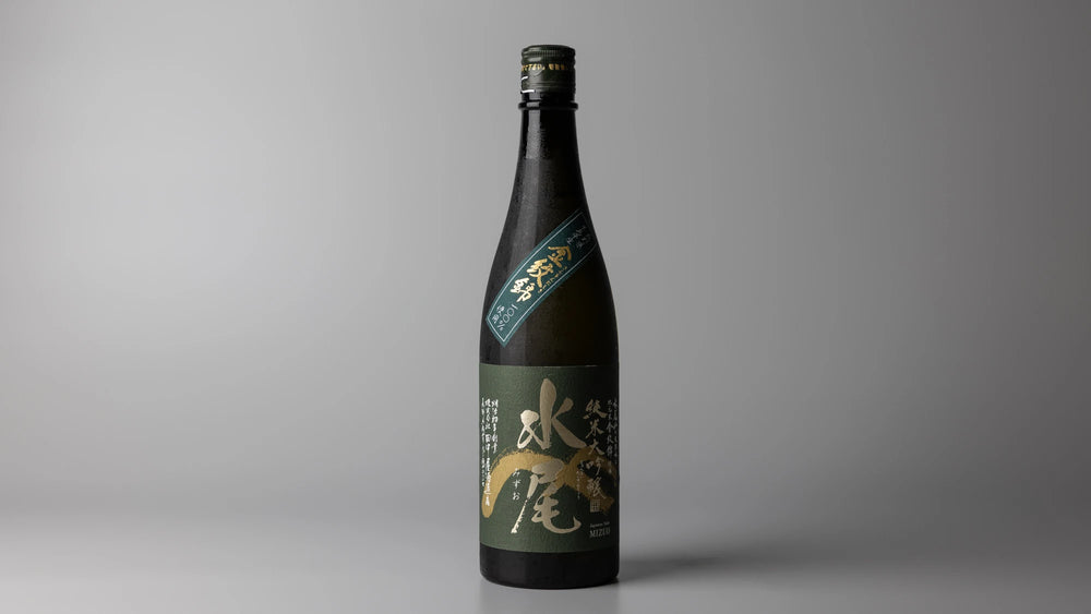Mizuo Junmai Daiginjo Kinmon Nishiki