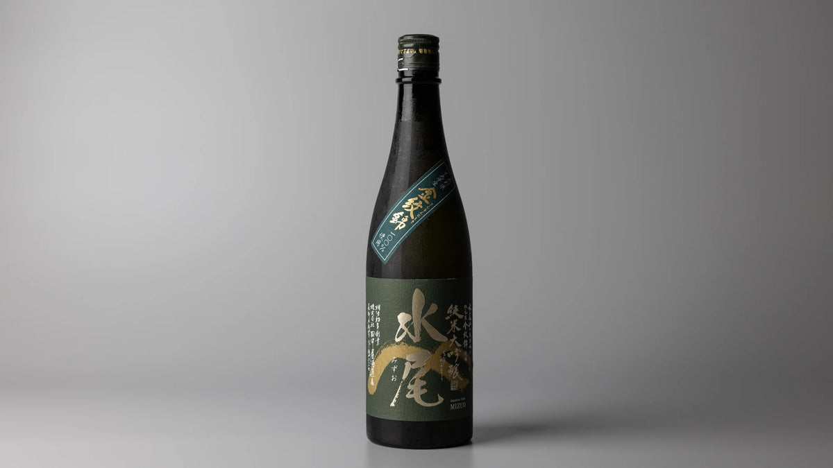 水尾　純米大吟醸　金紋錦