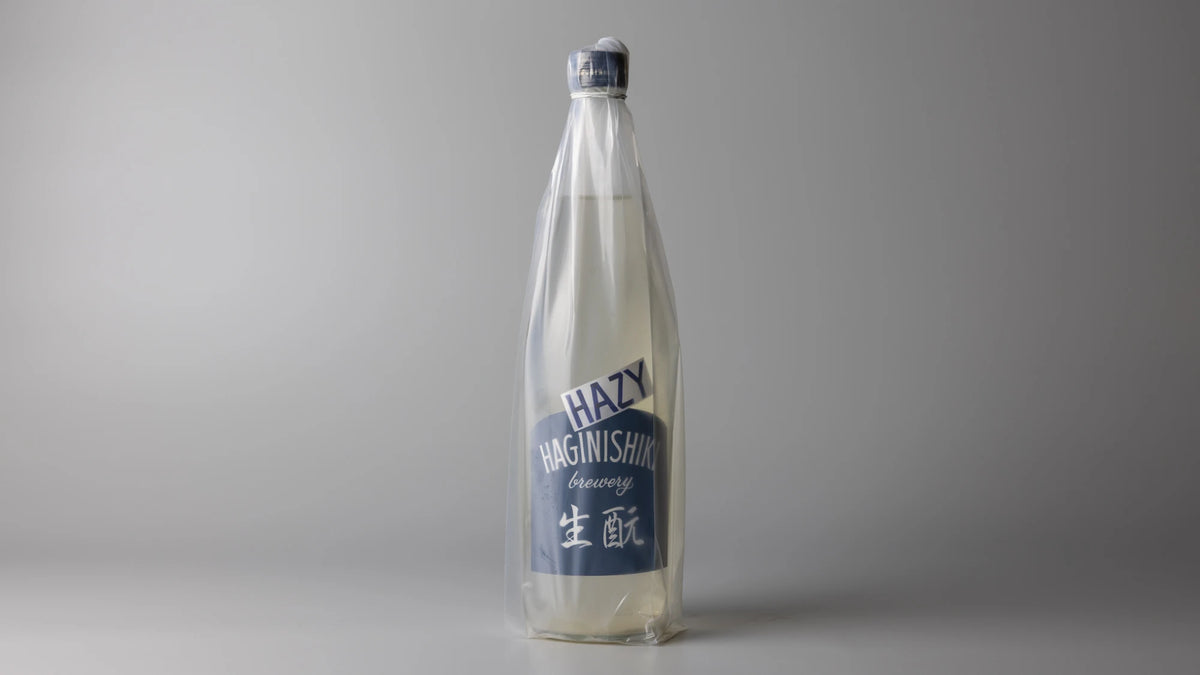 生酛 純米酒 HAZY