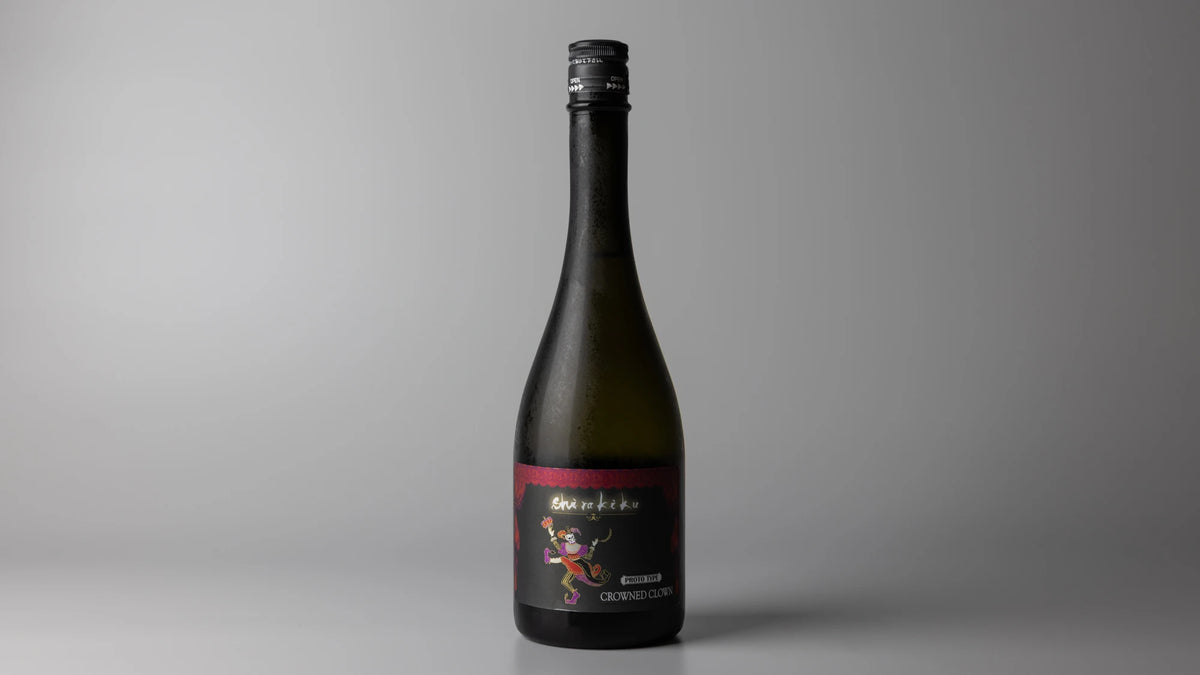CROWNED CLOWN Junmai Daiginjo