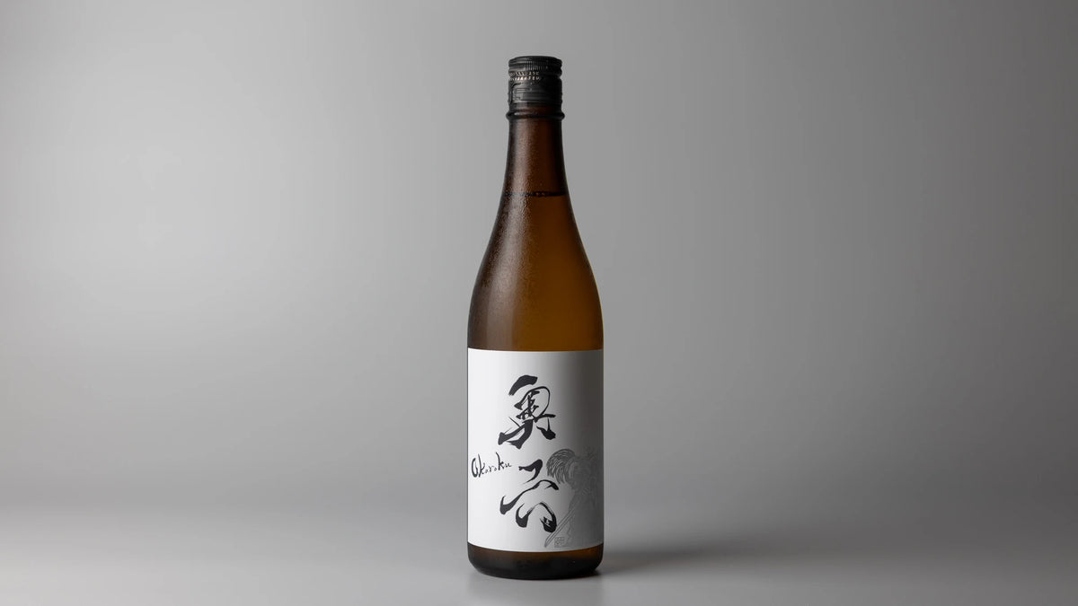 奥六 特別純米酒 crescent