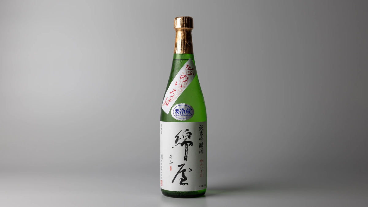 Wataya Junmai Ginjo-shu Gin-no-Iroha