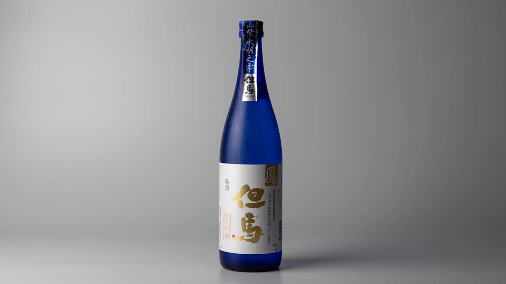 純米吟醸　但馬　鳳