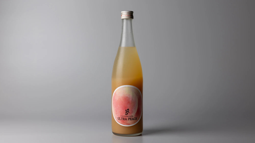 CHIYOMUSUBI ULTRA PEACH