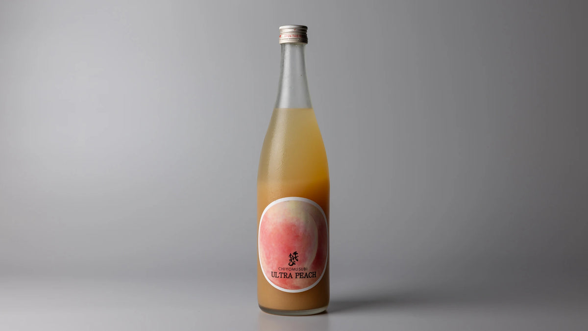 CHIYOMUSUBI ULTRA PEACH