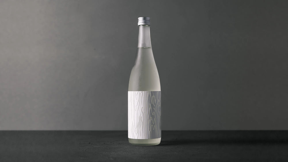 People, trees, and moments - Junmai Sake, brewed in wooden vats
